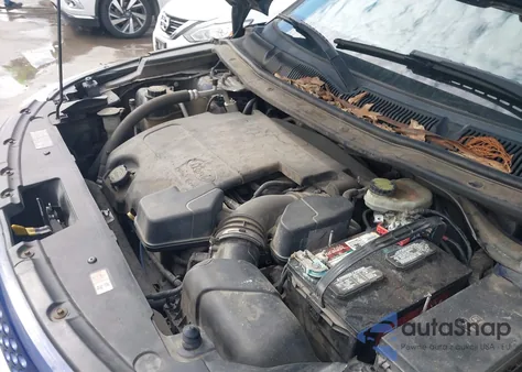 2015 Ford Explorer Limited z USA, uszkodzony, nr VIN 1FM5K7F85FGC12765